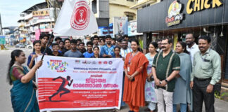 പത്തനംതിട്ടയില് ആരോഗ്യവകുപ്പിന്റെ നേതൃത്വത്തില് യൂത്ത് ഫെസ്റ്റ് നടന്നു