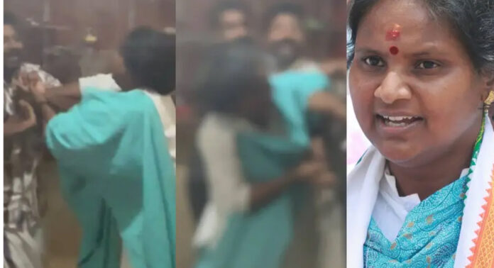 ചിറയിൻകീഴ് കയ്യാങ്കളി ; കെ പി സി സി അന്വേഷണസമിതിയെ തെറ്റിദ്ധരിപ്പിച്ച് രമ്യാഹരിദാസ് ചിറയിൻകീഴ് കയ്യാങ്കളി ; കെ പി സി സി അന്വേഷണസമിതിയെ തെറ്റിദ്ധരിപ്പിച്ച് രമ്യാഹരിദാസ്