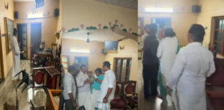 ചിറയിന്കീഴിലെ അതിക്രമം ; രമ്യ ഹരിദാസിന്റെയും മണ്ഡലം പ്രസിഡന്റിന്റേയും പരാതിയില് കേസ് എടുത്ത് പോലീസ്