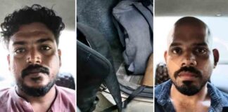 അങ്കമാലിയിൽ നടത്തിയ മയക്കുമരുന്ന് വേട്ടയിൽ കാറിൽ കടത്തുകയായിരുന്ന 12 കിലോ കഞ്ചാവ് പിടികൂടി