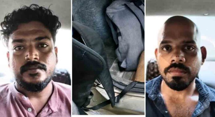 അങ്കമാലിയിൽ നടത്തിയ മയക്കുമരുന്ന് വേട്ടയിൽ കാറിൽ കടത്തുകയായിരുന്ന 12 കിലോ കഞ്ചാവ് പിടികൂടി അങ്കമാലിയിൽ നടത്തിയ മയക്കുമരുന്ന് വേട്ടയിൽ കാറിൽ കടത്തുകയായിരുന്ന 12 കിലോ കഞ്ചാവ് പിടികൂടി