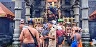 ദേവസ്വം ബോര്ഡിന്റെ അലംഭാവം ഗുരുതരമായ കർത്തവ്യ ലംഘനം – കര്ശന നടപടി സ്വീകരിക്കണം : അഡ്വ.വെട്ടൂർ ജ്യോതിപ്രസാദ്