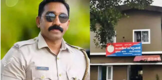 സുൽത്താൻ ബത്തേരി സ്റ്റേഷനിലെ തൊണ്ടിമുതൽ മോഷണം ; പോലീസുകാരൻ പിടിയിൽ