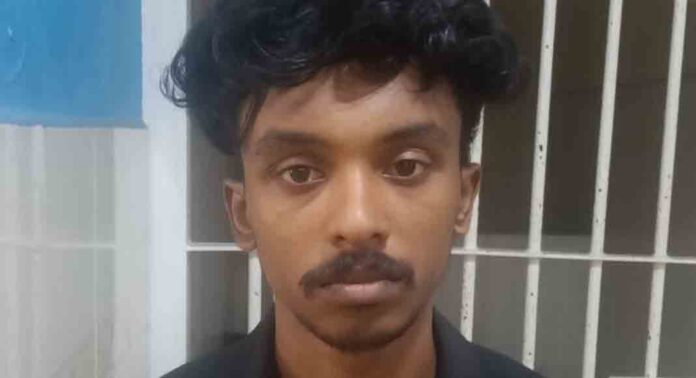 തൃക്കാകരയില് ചിത്രങ്ങള് മോര്ഫ് ചെയ്ത് പ്രചരിപ്പിച്ച സംഭവം ; പ്രതി സനീഷിനെ കസ്റ്റഡിയില് വാങ്ങാന് പോലീസ് തൃക്കാകരയില് ചിത്രങ്ങള് മോര്ഫ് ചെയ്ത് പ്രചരിപ്പിച്ച സംഭവം ; പ്രതി സനീഷിനെ കസ്റ്റഡിയില് വാങ്ങാന് പോലീസ്