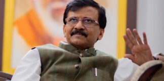കാൻസർ ബാധിച്ചത് ജയിൽവാസത്തിന് പിന്നാലെ ; സഞ്ജയ് റാവുത്ത്