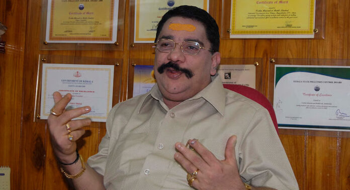 മാസപ്പടി കേസ് : ‘ഇ ഡി ഉദ്യോഗസ്ഥർ ബലംപ്രയോഗിച്ച് വിരലടയാളം പതിപ്പിച്ചു’ ; സത്യവാങ്മൂലത്തിൽ ശശിധരൻ കർത്തയുടെ ആരോപണം മാസപ്പടി കേസ് : ‘ഇ ഡി ഉദ്യോഗസ്ഥർ ബലംപ്രയോഗിച്ച് വിരലടയാളം പതിപ്പിച്ചു’ ; സത്യവാങ്മൂലത്തിൽ ശശിധരൻ കർത്തയുടെ ആരോപണം