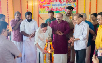പന്തളം സൗഹൃദ റസിഡൻസ് അസോസിയേഷന്റെ നേതൃത്വത്തില് ഓണാഘോഷം നടത്തി