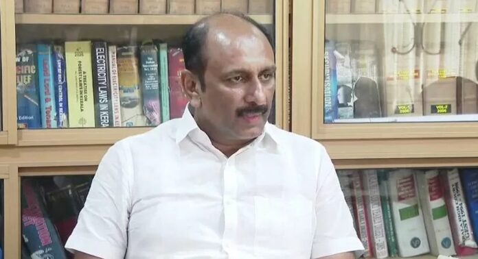 തൃശൂർ ഡിസിസി പ്രസിഡന്റിനെതിരെ രൂക്ഷമായ വിമർശനവുമായി കെപിസിസി സെക്രട്ടറി ഷാജി കോടങ്കണ്ടത്ത് തൃശൂർ ഡിസിസി പ്രസിഡന്റിനെതിരെ രൂക്ഷമായ വിമർശനവുമായി കെപിസിസി സെക്രട്ടറി ഷാജി കോടങ്കണ്ടത്ത്