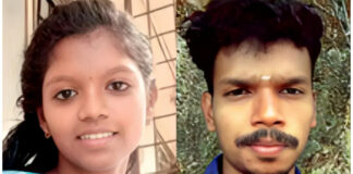 ഒന്നിച്ചുതാമസിച്ചിരുന്ന യുവതിയേയും ആൺസുഹൃത്തിനെയും ശാസ്താംകോട്ട തടാകത്തിൽ മരിച്ചനിലയിൽ കണ്ടെത്തി