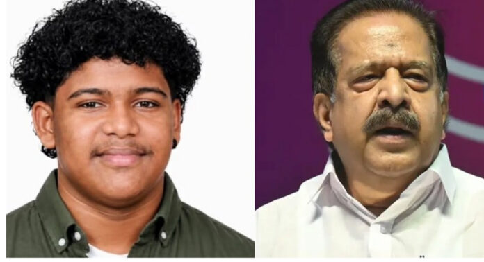 ശിവസൂര്യയുടെ തിരോധാനം : ക്രൈംബ്രാഞ്ച് അന്വേഷണത്തിന് നിര്ദ്ദേശം നല്കി ആഭ്യന്തരമന്ത്രി രമേശ് ചെന്നിത്തല ശിവസൂര്യയുടെ തിരോധാനം : ക്രൈംബ്രാഞ്ച് അന്വേഷണത്തിന് നിര്ദ്ദേശം നല്കി ആഭ്യന്തരമന്ത്രി രമേശ് ചെന്നിത്തല
