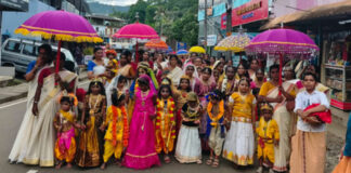 ജില്ലയില് വര്ണ്ണാഭമായി ശ്രീകൃഷണ ജയന്തി : ശോഭാ യാത്രകളില് പങ്കെടുത്തത് നിരവധി കുരുന്നുകള്