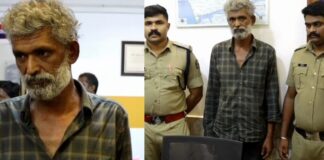 കുപ്രസിദ്ധ അന്തർസംസ്ഥാന മോഷ്ടാവ് `സ്പൈഡർ സാബു’ പിടിയിൽ