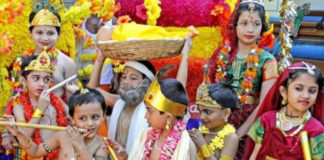 റാന്നിയിലെ നാടും നഗരവും അമ്പാടിയായി മാറും : ശ്രീകൃഷ്ണ ജയന്തി ദിനത്തിന് വിപുലമായ ഒരുക്കങ്ങള് പൂര്ത്തിയായി