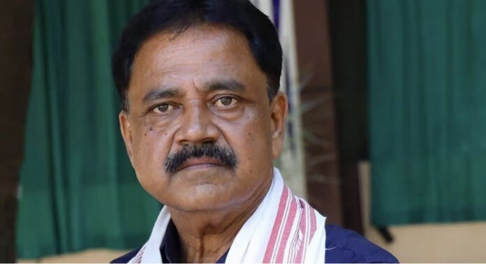 ജാർഖണ്ഡ് മന്ത്രി സുദിവ്യ കുമാർ സോനു അന്തരിച്ചു ജാർഖണ്ഡ് മന്ത്രി സുദിവ്യ കുമാർ സോനു അന്തരിച്ചു