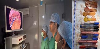 കടുത്ത വയറുവേദനയെ തുടർന്ന് ആശുപത്രിയിൽ പ്രവേശിപ്പിച്ച യുവതിയുടെ വയറ്റിൽനിന്ന് പുറത്തെടുത്തത് 14 പേനകളും അഞ്ച് സ്പൂണുകളും ഒരു മെഴുകുതിരിയും