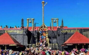 ശബരിമലയിൽ ചെമ്പുപാളികളും കടത്തിയെന്ന് സംശയം : സമഗ്ര അന്വേഷണം വേണമെന്ന് പ്രസാദ് കുഴികാല