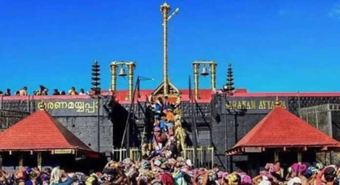 ശബരിമലയിൽ ചെമ്പുപാളികളും കടത്തിയെന്ന് സംശയം : സമഗ്ര അന്വേഷണം വേണമെന്ന് പ്രസാദ് കുഴികാല ശബരിമലയിൽ ചെമ്പുപാളികളും കടത്തിയെന്ന് സംശയം : സമഗ്ര അന്വേഷണം വേണമെന്ന് പ്രസാദ് കുഴികാല