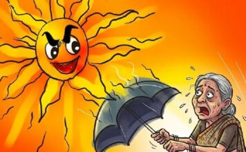 കേരളത്തിൽ ചൂട് കൂടുന്നു ; വിദ്യാഭ്യാസ സ്ഥാപനങ്ങൾക്കും പ്രത്യേക നിർദേശങ്ങൾ
