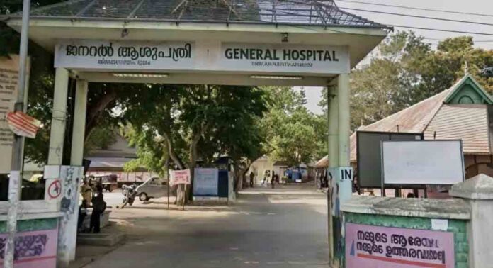 തിരുവനന്തപുരം കോർപ്പറേഷൻ നേതൃത്വത്തിൽ ജനറൽ ആശുപത്രിയിൽ മെഗാ ക്ലീനിംഗ് ഡ്രൈവ് ; വി.വി. രാജേഷ് ശുചീകരണ യജ്ഞം ഉദ്ഘാടനം ചെയ്യും തിരുവനന്തപുരം കോർപ്പറേഷൻ നേതൃത്വത്തിൽ ജനറൽ ആശുപത്രിയിൽ മെഗാ ക്ലീനിംഗ് ഡ്രൈവ് ; വി.വി. രാജേഷ് ശുചീകരണ യജ്ഞം ഉദ്ഘാടനം ചെയ്യും