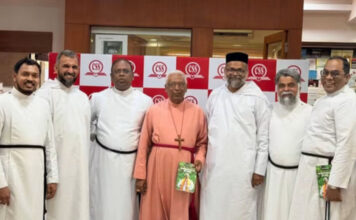 ഡോ.സാമുവല് നെല്ലിമുകള് രചിച്ച ‘അത്യുന്നതന്റെ മറവില്’ ജീവചരിത്ര ഗ്രന്ഥം പ്രകാശനം ചെയ്തു