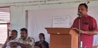 കുട്ടികളിലെ ഡിജിറ്റൽ അഡിക്ഷൻ : തോട്ടക്കോണം ഗവ.ഹയർ സെക്കൻഡറി സ്കൂളിൽ ബോധവത്ക്കരണ ക്ലാസ് നടന്നു