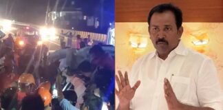കയ്പമംഗലം അപകടത്തിൽ മരിച്ചവരുടെ കുടുംബങ്ങൾക്ക് നഷ്ടപരിഹാരം നൽകുന്നത് തമിഴ്നാട് സർക്കാരിന്റെ പരിഗണനയിലാണെന്ന് തമിഴ്നാട് ടൂറിസം മന്ത്രി എസ് രാജേഷ്