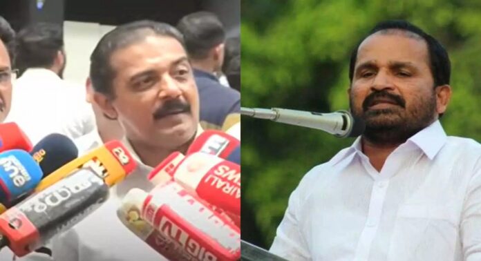 മുന് എംഎല്എ ടി.എന് പ്രതാപനെതിരെ ആഞ്ഞടിച്ച് കേരള കോണ്ഗ്രസ് ജോസഫ് വിഭാഗം ജില്ല സെക്രട്ടറി സി.വി കുര്യാക്കോസ് മുന് എംഎല്എ ടി.എന് പ്രതാപനെതിരെ ആഞ്ഞടിച്ച് കേരള കോണ്ഗ്രസ് ജോസഫ് വിഭാഗം ജില്ല സെക്രട്ടറി സി.വി കുര്യാക്കോസ്