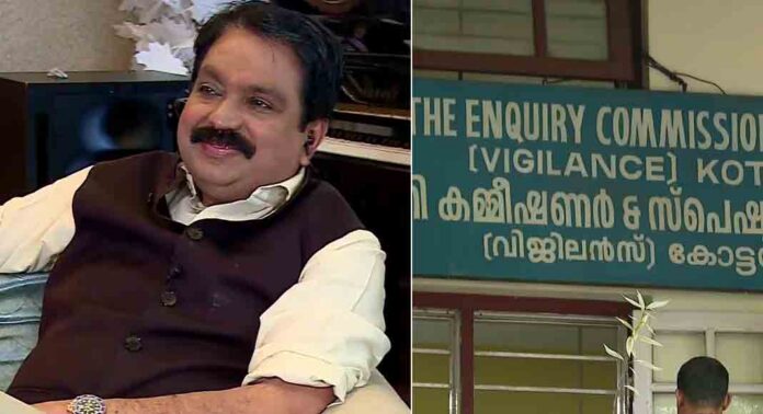 അനധികൃത സ്വത്ത് സമ്പാദന കേസ് : നിർണായക വിധിയുമായി കോടതി ; മുൻ ഡിജിപി ടോമിൻ തച്ചങ്കരി കുറ്റക്കാരൻ അനധികൃത സ്വത്ത് സമ്പാദന കേസ് : നിർണായക വിധിയുമായി കോടതി ; മുൻ ഡിജിപി ടോമിൻ തച്ചങ്കരി കുറ്റക്കാരൻ