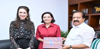 ഓപ്പറേഷൻ തൂഫാനെ അഭിനന്ദിച്ച് ഓസ്ട്രേലിയൻ കോൺസൽ ജനറൽ