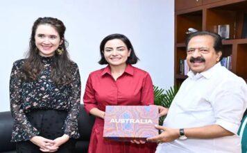 ഓപ്പറേഷൻ തൂഫാനെ അഭിനന്ദിച്ച് ഓസ്ട്രേലിയൻ കോൺസൽ ജനറൽ
