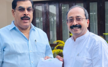 തിരുവല്ല നിയോജക മണ്ഡലത്തിലെ രണ്ട് റോഡുകളുടെ വികസനത്തിന് ഭരണാനുമതി ലഭിച്ചു