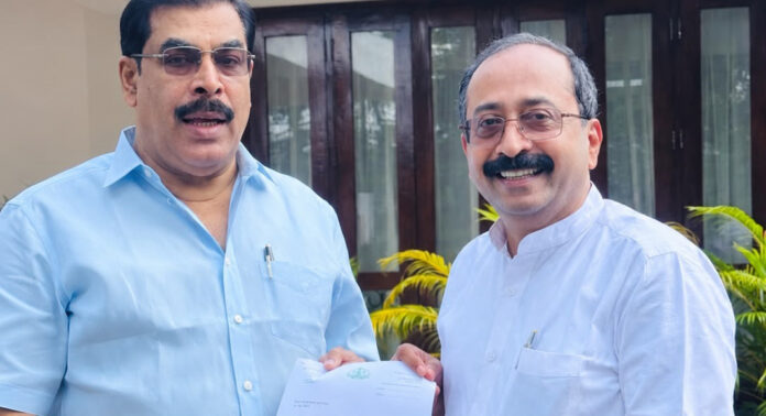 തിരുവല്ല നിയോജക മണ്ഡലത്തിലെ രണ്ട് റോഡുകളുടെ വികസനത്തിന് ഭരണാനുമതി ലഭിച്ചു തിരുവല്ല നിയോജക മണ്ഡലത്തിലെ രണ്ട് റോഡുകളുടെ വികസനത്തിന് ഭരണാനുമതി ലഭിച്ചു