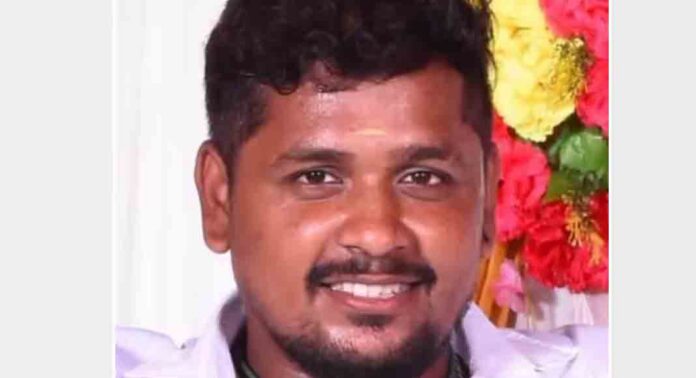 സൗദിയിൽ ജീവനൊടുക്കിയ തമിഴ്നാട് സ്വദേശിയുടെ മൃതദേഹം നാട്ടിലെത്തിച്ചു സൗദിയിൽ ജീവനൊടുക്കിയ തമിഴ്നാട് സ്വദേശിയുടെ മൃതദേഹം നാട്ടിലെത്തിച്ചു