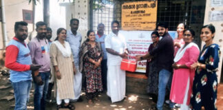 റാന്നി പഴവങ്ങാടി പഞ്ചായത്തില് പേവിഷബാധ പ്രതിരോധ കുത്തിവെയ്പ്പ് നടന്നു