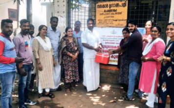 റാന്നി പഴവങ്ങാടി പഞ്ചായത്തില് പേവിഷബാധ പ്രതിരോധ കുത്തിവെയ്പ്പ് നടന്നു