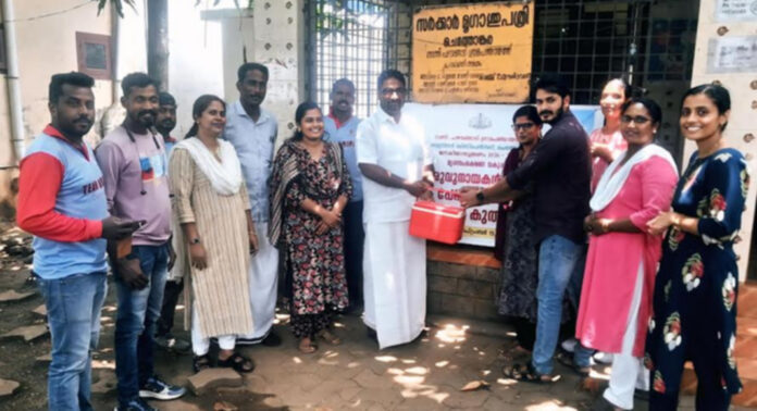 റാന്നി പഴവങ്ങാടി പഞ്ചായത്തില് പേവിഷബാധ പ്രതിരോധ കുത്തിവെയ്പ്പ് നടന്നു റാന്നി പഴവങ്ങാടി പഞ്ചായത്തില് പേവിഷബാധ പ്രതിരോധ കുത്തിവെയ്പ്പ് നടന്നു