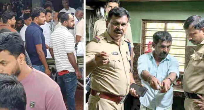 വണ്ടൂരില് ഭാര്യയെ കുത്തിക്കൊലപ്പെടുത്തിയ സംഭവത്തില് പോസ്റ്റുമോർട്ടം റിപ്പോര്ട്ട് പുറത്തുവന്നു വണ്ടൂരില് ഭാര്യയെ കുത്തിക്കൊലപ്പെടുത്തിയ സംഭവത്തില് പോസ്റ്റുമോർട്ടം റിപ്പോര്ട്ട് പുറത്തുവന്നു