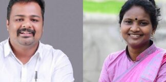 രമ്യ ഹരിദാസിനെതിരെ പരിഹാസവുമായി വസന്ത് സിറിയക്