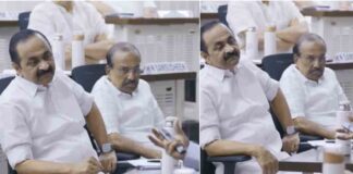 വിദ്യാർഥികളായി സതീശനും മന്ത്രിമാരും ; ഐഐഎമ്മിലെ ക്ലാസ് ഇന്ന് അവസാനിക്കും