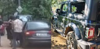 വെള്ളറയിൽ റിസോർട്ട് ഉടമയെ വാഹനം തടഞ്ഞുനിർത്തി ആക്രമിച്ച് തട്ടിക്കൊണ്ടുപോയ സംഭവം ; രണ്ടുപേർ പിടിയിൽ