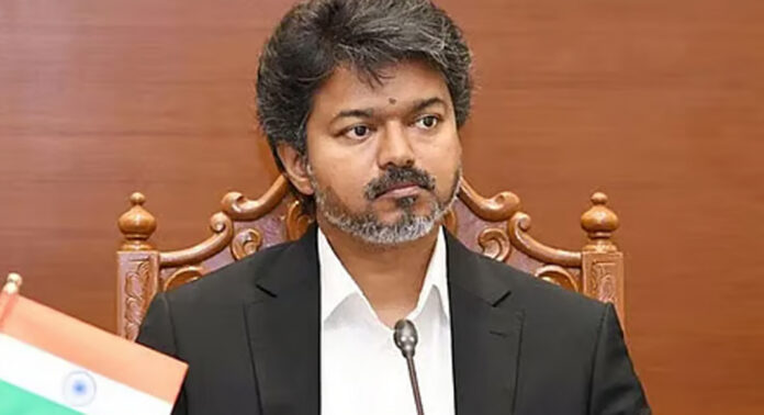 തമിഴ്നാട് മുഖ്യമന്ത്രി വിജയ്യുടെ പേരിൽ മധ്യപ്രദേശിൽ അനധികൃത പണപ്പിരിവ് ; അന്വേഷണത്തിന് തമിഴ്നാട് പോലീസും തമിഴ്നാട് മുഖ്യമന്ത്രി വിജയ്യുടെ പേരിൽ മധ്യപ്രദേശിൽ അനധികൃത പണപ്പിരിവ് ; അന്വേഷണത്തിന് തമിഴ്നാട് പോലീസും