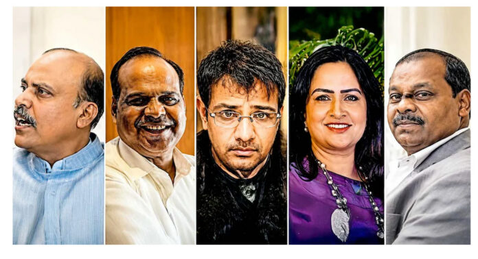 വിപിവിവി നിക്ഷേപത്തട്ടിപ്പ് : പ്രതികൾക്ക് ജാമ്യം ; ഒന്നരക്കോടി തട്ടിച്ചെന്ന പരാതിയിൽ ഒത്തുതീർപ്പ് വിപിവിവി നിക്ഷേപത്തട്ടിപ്പ് : പ്രതികൾക്ക് ജാമ്യം ; ഒന്നരക്കോടി തട്ടിച്ചെന്ന പരാതിയിൽ ഒത്തുതീർപ്പ്