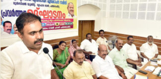 പത്തനംതിട്ട നഗരത്തെ മനോഹരമായ ജില്ലാ ആസ്ഥാനമാക്കി മാറ്റും : അഡ്വ.അബിന് വര്ക്കി എം.എല്.എ.