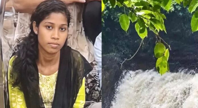 പൂക്കോട്ടുംപാടം കോട്ടപ്പുഴയിൽ മലവെള്ളപ്പാച്ചിലിൽ കാണാതായ യുവതിയുടെ മൃതദേഹം കണ്ടെത്തി പൂക്കോട്ടുംപാടം കോട്ടപ്പുഴയിൽ മലവെള്ളപ്പാച്ചിലിൽ കാണാതായ യുവതിയുടെ മൃതദേഹം കണ്ടെത്തി