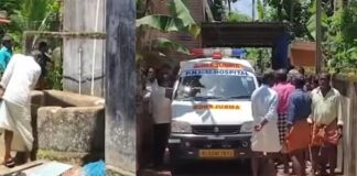 കൊല്ലത്ത് കിണർ വൃത്തിയാക്കാനിറങ്ങിയയാൾ മരിച്ചു ; രണ്ടുപേർ ആശുപത്രിയിൽ