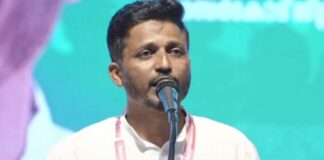 യൂത്ത് ലീഗ് പരിപാടിയിൽ നിന്നും മന്ത്രിമാർ വിട്ടുനിന്നതിൽ അതൃപ്തി; കടുത്ത വിമർശനവുമായി ജില്ലാ പ്രസിഡന്റ്