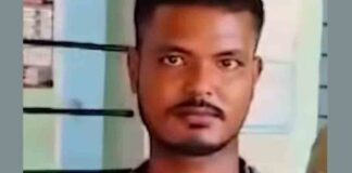അച്ഛനെ തലക്കടിച്ചു കൊലപ്പെടുത്തിയ ശേഷം കേരളത്തിലെത്തി ; ഇതര സംസ്ഥാന തൊഴിലാളി അറസ്റ്റിൽ