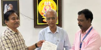 ശബരിമലയിലെയും പമ്പയിലെയും മാലിന്യങ്ങൾ നീക്കം ചെയ്യുന്നതിന് ക്ലീൻ കേരള കമ്പനിയുമായി ധാരണ പത്രം ഒപ്പിട്ടു