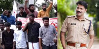 എസ്എഫ്ഐ നേതാവിനെ കൻ്റോൺമെൻറ് എസ്ഐ ഫോണിൽ ഭീഷണിപ്പെടുത്തിയ സംഭവത്തിൽ അന്വേഷണ റിപ്പോർട്ട് സിറ്റി പോലീസ് കമ്മീഷണർക്ക് കൈമാറി