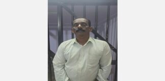 റാന്നിയിൽ അടഞ്ഞുകിടക്കുന്ന ആശുപത്രിയിൽ മോഷണം നടത്തിയ ആളെ അറസ്റ്റ് ചെയ്തു